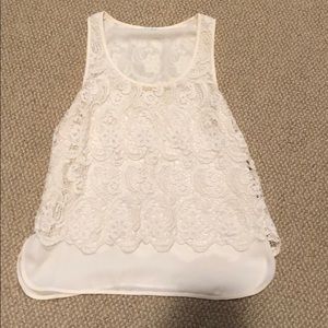 Pretty summer blouse